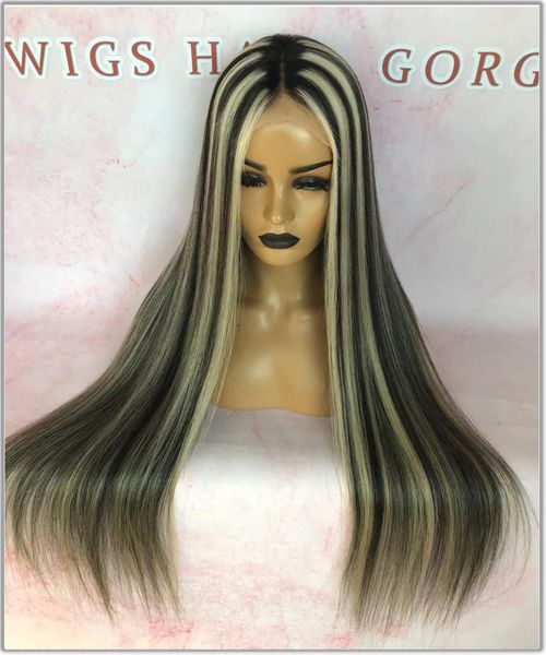 fabwigs virgin hair custom wigs european highlight 1b 613 blonde full lace wigs 180% density pre piano color human hair, Black;brown
fabwigs virgin hair custom wigs european highlight 1b 613 blonde full lace wigs 180% density pre piano color human hair, Black;brown