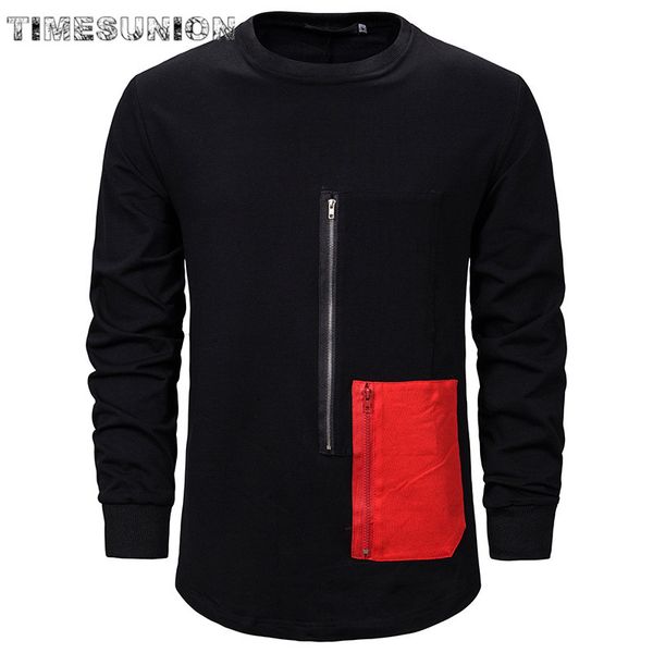 2020 men's assassin pocket color sweatshirt mens hip hop streetwear long sleeve o-neck sweatshirts men women us size xxl, Black
2020 men's assassin pocket color sweatshirt mens hip hop streetwear long sleeve o-neck sweatshirts men women us size xxl, Black