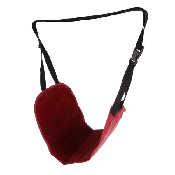 airplane foot hammock, perfect airplane footrest to relax your feet, foot hammock for airplane travel accessories 
airplane foot hammock, perfect airplane footrest to relax your feet, foot hammock for airplane travel accessories