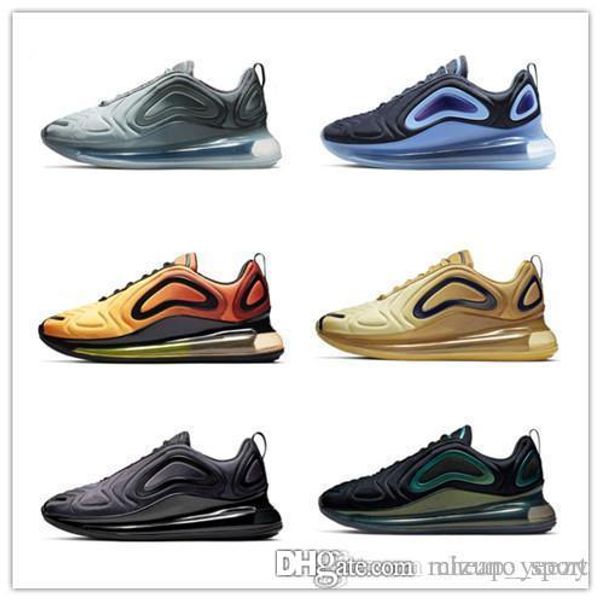2019 new 720s full cushioned men neon triple black carbon grey sunset metallic silver chaussures running shoes outdoor shoes
2019 new 720s full cushioned men neon triple black carbon grey sunset metallic silver chaussures running shoes outdoor shoes