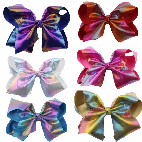 gloss ribbon mermaid bows hair clips girl women birthday rainbow fabric unicorn barrette gift hair accessory, Blue;gray
gloss ribbon mermaid bows hair clips girl women birthday rainbow fabric unicorn barrette gift hair accessory, Blue;gray