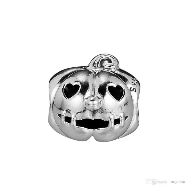 2018 autumn 925 sterling silver jewelry sweet pumpkin charm beads fits pandora bracelets necklace for women jewelry making, Bronze;silver
2018 autumn 925 sterling silver jewelry sweet pumpkin charm beads fits pandora bracelets necklace for women jewelry making, Bronze;silver