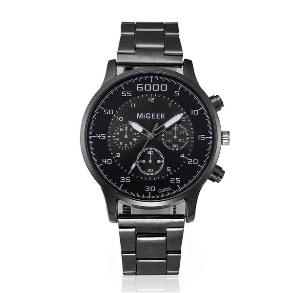 2018 sell watch men relogio masculino fashion man crystal stainless steel analog quartz wristwatches erkek kol saati reloj, Slivery;brown
2018 sell watch men relogio masculino fashion man crystal stainless steel analog quartz wristwatches erkek kol saati reloj, Slivery;brown
