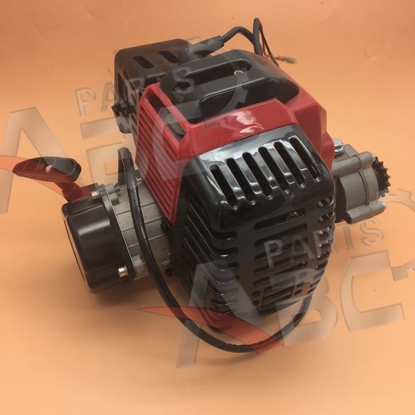 49cc minimoto mini moto bike / quad engine & pullstart carburettor & air filter 
49cc minimoto mini moto bike / quad engine & pullstart carburettor & air filter