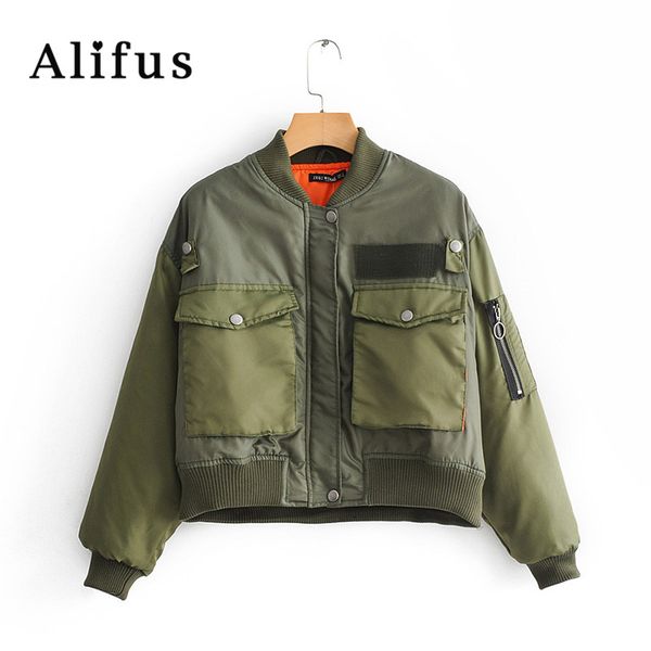 fashion autumn winter jacket women loose thick cotton down parkas padded warm coat female slim casual short jackets outwear, Black;brown
fashion autumn winter jacket women loose thick cotton down parkas padded warm coat female slim casual short jackets outwear, Black;brown