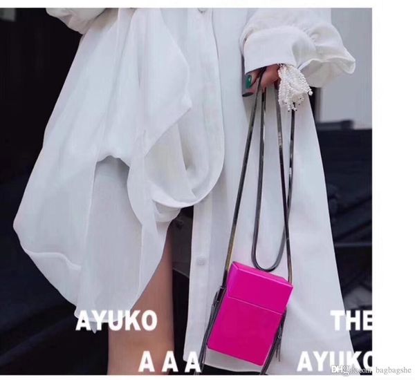 520118 cigarette pack fashion classics popular shoulder bagscross bodytoteshandbags brand fashion luxury designer bags famous women z9z
520118 cigarette pack fashion classics popular shoulder bagscross bodytoteshandbags brand fashion luxury designer bags famous women z9z