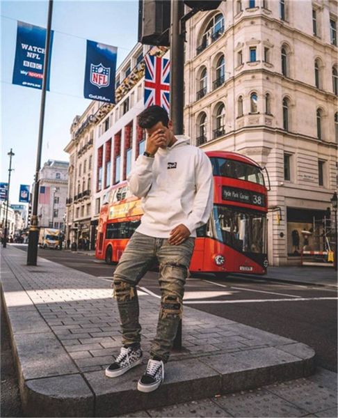 2019 new arrival streetwear hip-hop style casual hoodies fashion brand designer mens clothing luxury quality hoodies.b101813y, Black
2019 new arrival streetwear hip-hop style casual hoodies fashion brand designer mens clothing luxury quality hoodies.b101813y, Black