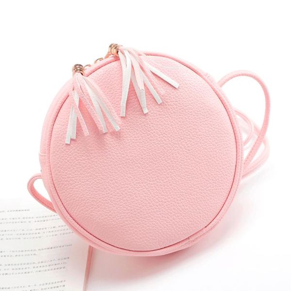 sweet shoulder bags for women 2020 designed bolso mujer women tassels round leather handbag messenger bag torebki damskie
sweet shoulder bags for women 2020 designed bolso mujer women tassels round leather handbag messenger bag torebki damskie