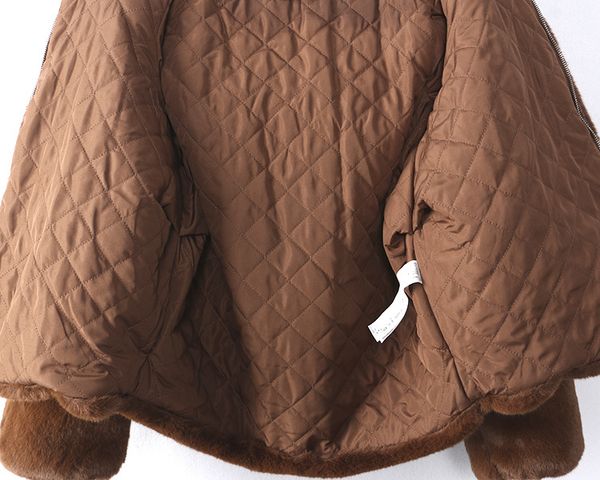 32ah western style large cap pocket faux fur hooded padded women's plush cotton overcoat 1.4kg, Blue;black
32ah western style large cap pocket faux fur hooded padded women's plush cotton overcoat 1.4kg, Blue;black