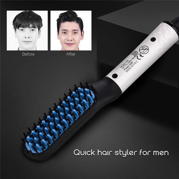 multifunctional men male massage hair comb quick beard straightener curling curler beauty hair styling tool quick hair brush
multifunctional men male massage hair comb quick beard straightener curling curler beauty hair styling tool quick hair brush