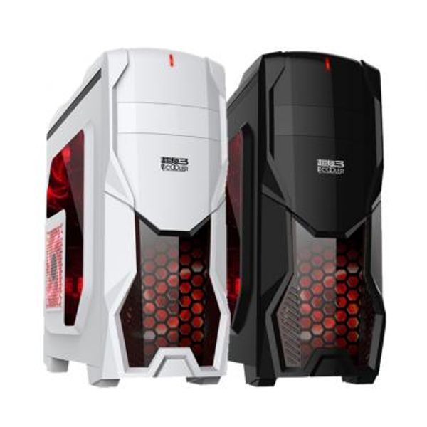 Случай настольного компьютера Ares PCCOOLER белого или черного случая компьютера
Случай настольного компьютера Ares PCCOOLER белого или черного случая компьютера