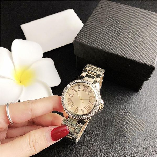 selling casual fashion diamond ladies watch steel belt m quartz watch dz7333 personalized dial fold buckle m-6758lz, Slivery;brown
selling casual fashion diamond ladies watch steel belt m quartz watch dz7333 personalized dial fold buckle m-6758lz, Slivery;brown