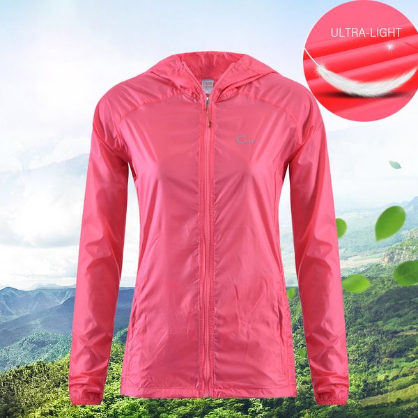 outdoor jackets&hoodies women quick dry sportswear anti-uv waterproof ultralight thin nylon skin windbreaker running hiking cycling jacket s, Blue;black
outdoor jackets&hoodies women quick dry sportswear anti-uv waterproof ultralight thin nylon skin windbreaker running hiking cycling jacket s, Blue;black