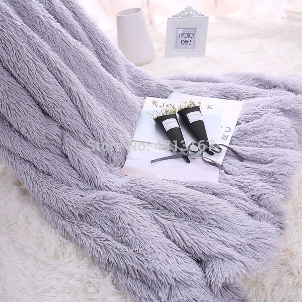 shaggy faux fur blanket ultra plush throw blanket warm soft fluffy sherpa blankets sofa bed office children travel cover
shaggy faux fur blanket ultra plush throw blanket warm soft fluffy sherpa blankets sofa bed office children travel cover