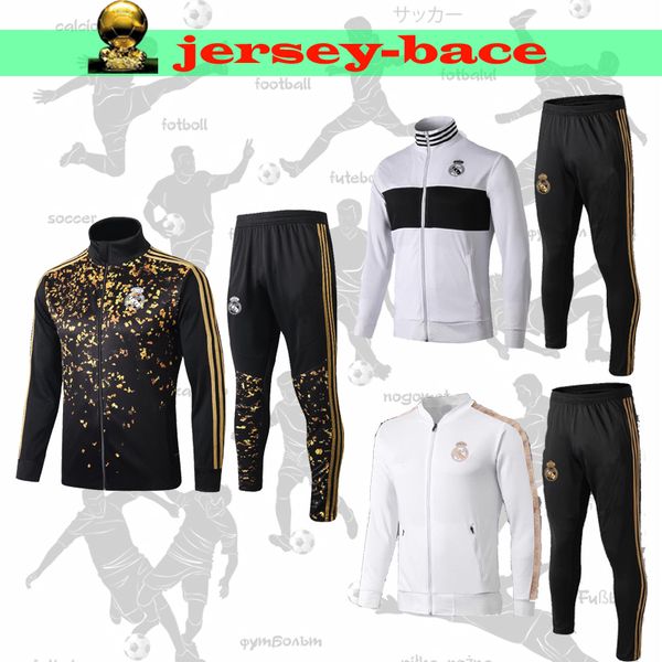 2019 2020 real madrid jacket rodrygo tracksuit benzema ramos vinicius kroos hazard hoodie football jacket training suit sweatshirt, Black
2019 2020 real madrid jacket rodrygo tracksuit benzema ramos vinicius kroos hazard hoodie football jacket training suit sweatshirt, Black
