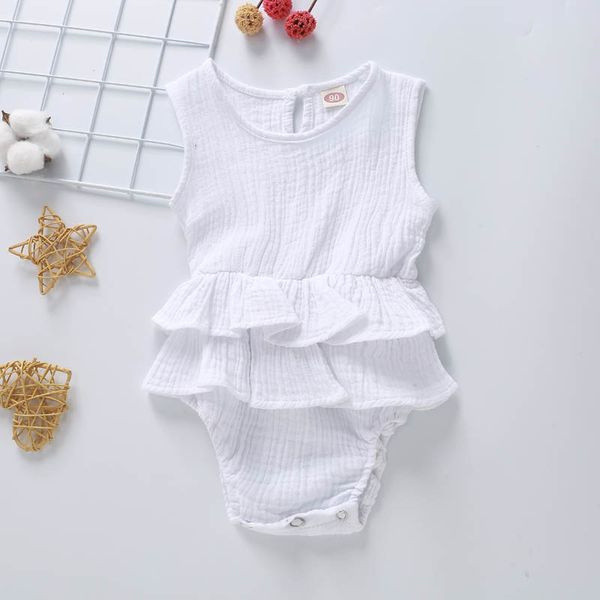 newborn baby romper 5 colors girls ruffle onesies infant girl casual clothes toddler baby sleeveless jumpsuit vetement bebe ropa bebe 060611, Blue
newborn baby romper 5 colors girls ruffle onesies infant girl casual clothes toddler baby sleeveless jumpsuit vetement bebe ropa bebe 060611, Blue