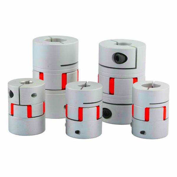 D20 L25 D25 L30 CNC Flexible Jaw Spider Plum Coupling Shaft Coupler D30xL35 for CNC Wood Router Milling Machine Stepper Motor
D20 L25 D25 L30 CNC Flexible Jaw Spider Plum Coupling Shaft Coupler D30xL35 for CNC Wood Router Milling Machine Stepper Motor