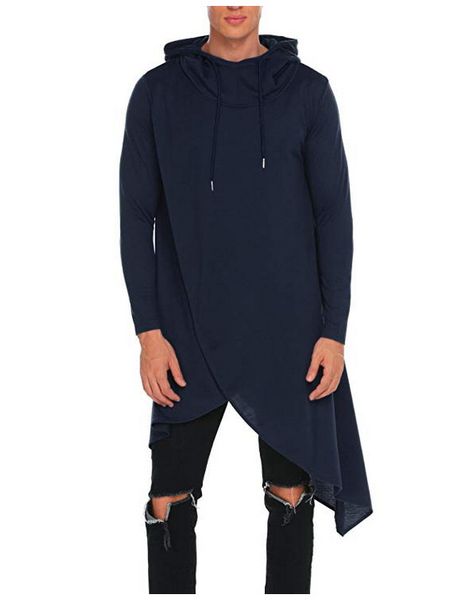 selling hoodie irregular fashion design fashion products large size hoodie, Black
selling hoodie irregular fashion design fashion products large size hoodie, Black