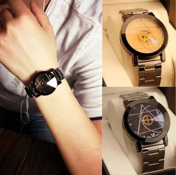 2019 new luxury watch fashion stainless steel watch for man quartz analog wrist orologio uomo, Slivery;brown
2019 new luxury watch fashion stainless steel watch for man quartz analog wrist orologio uomo, Slivery;brown