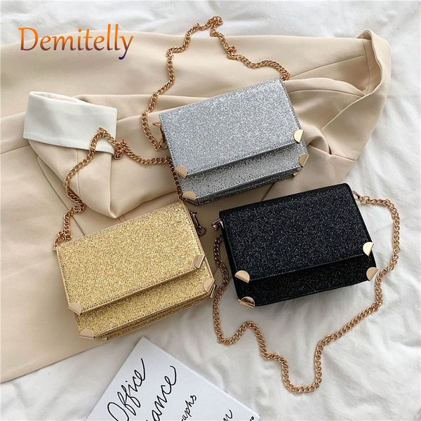 new pu women's bag shoulder messenger small square bag sequin pu clutch shiny magnetic buckle women's handbag wallet
new pu women's bag shoulder messenger small square bag sequin pu clutch shiny magnetic buckle women's handbag wallet