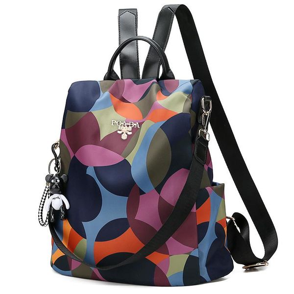 colorful girl backpack women bag handbag large capacity rucksack for college student school backpack new
colorful girl backpack women bag handbag large capacity rucksack for college student school backpack new