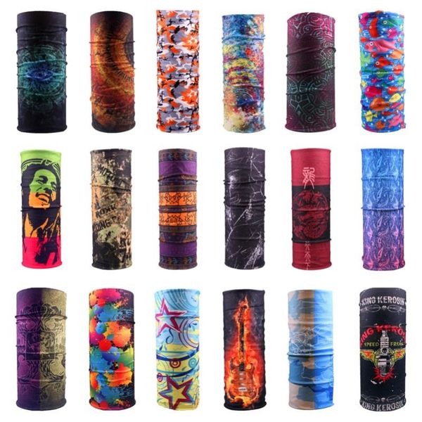 28 style seamless bandanas multifunctional magic scarf outdoor sport ski hiking headband motorcycle cycling tube scarf masks, Blue;gray
28 style seamless bandanas multifunctional magic scarf outdoor sport ski hiking headband motorcycle cycling tube scarf masks, Blue;gray