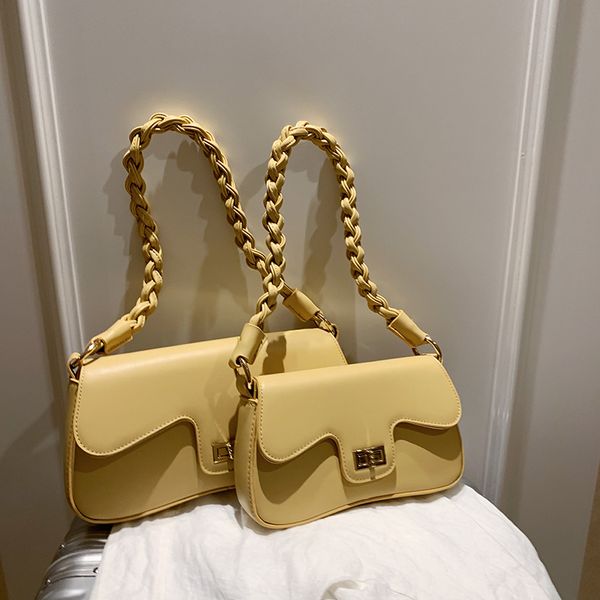 2020 fashion solid color pu leather female shoulder bag designer ladies armpit handbag messenger bag ladies handbag
2020 fashion solid color pu leather female shoulder bag designer ladies armpit handbag messenger bag ladies handbag