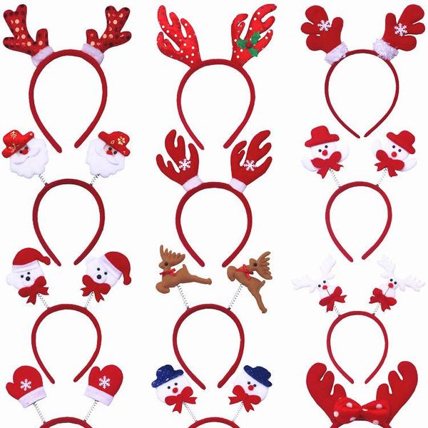 lxh christmas headband children antlers head hoop with small bells cute elk christmas decorations cartoon animal modeling mixing color order
lxh christmas headband children antlers head hoop with small bells cute elk christmas decorations cartoon animal modeling mixing color order