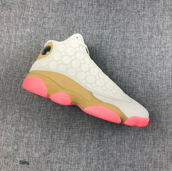 wholesale with box new cny white beige pink 13s xiii men basketball shoes sports sneakers fashion trainers size 7-13
wholesale with box new cny white beige pink 13s xiii men basketball shoes sports sneakers fashion trainers size 7-13
