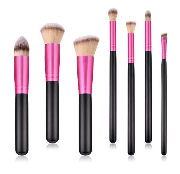 professional eye shadow makeup brushes kit 7pcs tools for blush foundation cosmetics make-up tools & accessories dhl free 
professional eye shadow makeup brushes kit 7pcs tools for blush foundation cosmetics make-up tools & accessories dhl free