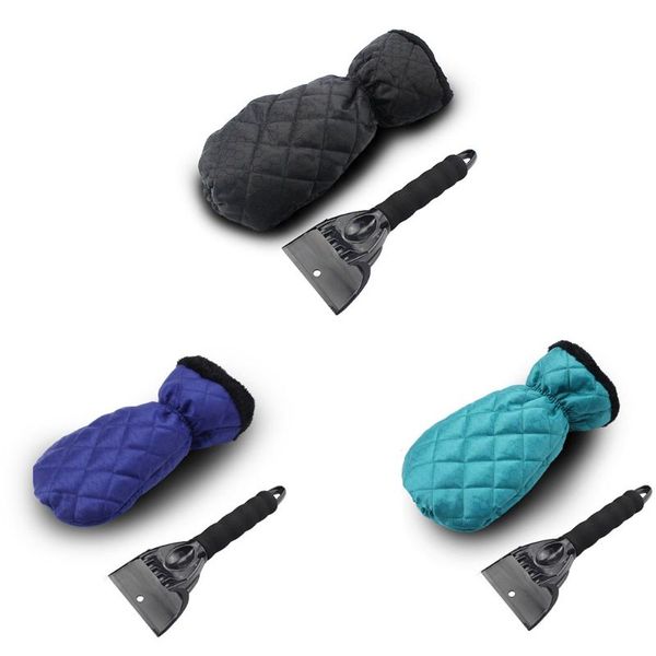 protable thicken ice snow shovel with warm gloves outdoor car compact shovel clean tool
protable thicken ice snow shovel with warm gloves outdoor car compact shovel clean tool