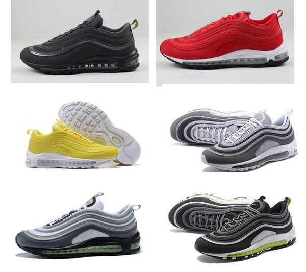 2020 air 97s plus outdoor shoes mens black yellow champagne gold trainers sneakers chaussure tn running sports size 40-46
2020 air 97s plus outdoor shoes mens black yellow champagne gold trainers sneakers chaussure tn running sports size 40-46