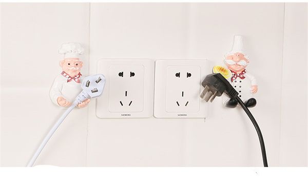 strong self-adhesive wall storage hook hanger cartoon kitchen outlet plug holder keys bathroom sticky towel organizer
strong self-adhesive wall storage hook hanger cartoon kitchen outlet plug holder keys bathroom sticky towel organizer