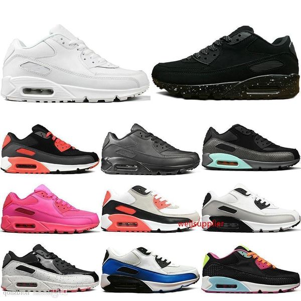 sneakers 2019 designer shoes classic 90 men and women shoes sports trainer cushion surface breathable running shoes eur 36-45
sneakers 2019 designer shoes classic 90 men and women shoes sports trainer cushion surface breathable running shoes eur 36-45
