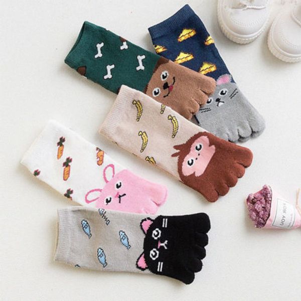christmas toddler baby kids girls boys cartoon animal five fingers hosiery toe socks stockings 1 pair
christmas toddler baby kids girls boys cartoon animal five fingers hosiery toe socks stockings 1 pair
