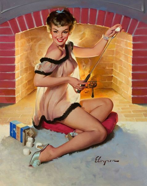 gil elvgren pin up girls -2 home decor handcrafts /hd print oil painting on canvas wall art canvas pictures 200211
gil elvgren pin up girls -2 home decor handcrafts /hd print oil painting on canvas wall art canvas pictures 200211