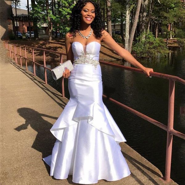 modest mermaid prom dresses long beaded applique backless sweep train plus size formal evening party gowns special occasion dress, Black;red
modest mermaid prom dresses long beaded applique backless sweep train plus size formal evening party gowns special occasion dress, Black;red