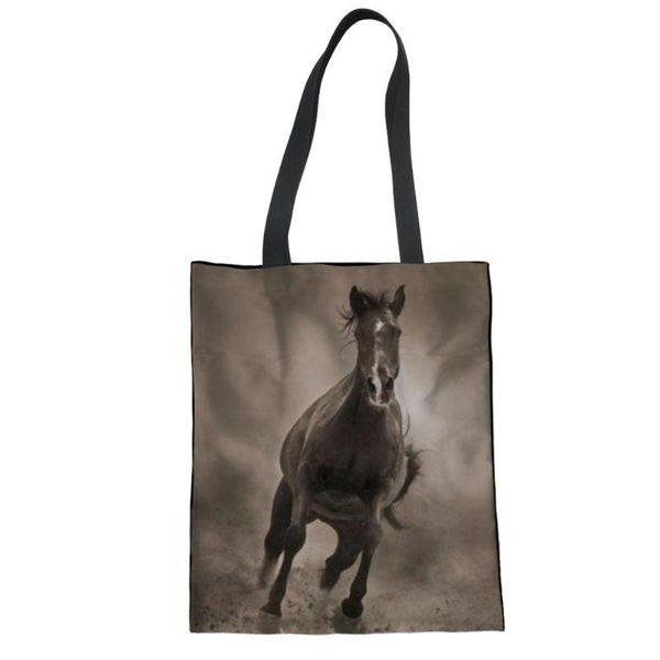 mozoeyu animals horse custom travel shoulder bags large capacity shopping bag women tote handbags canvas beach bag sac a main
mozoeyu animals horse custom travel shoulder bags large capacity shopping bag women tote handbags canvas beach bag sac a main