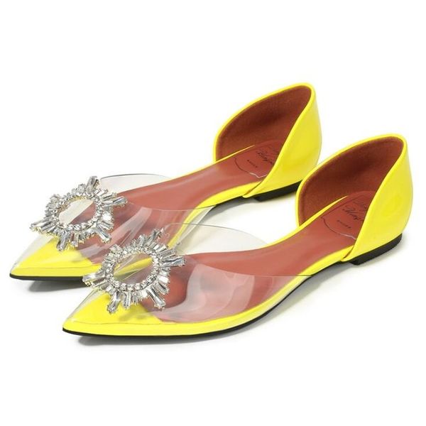 new women transparent sandals celebrity rhinestone flat bottom pvc candy color banquet sandals professional leisure ms slippers, Black
new women transparent sandals celebrity rhinestone flat bottom pvc candy color banquet sandals professional leisure ms slippers, Black