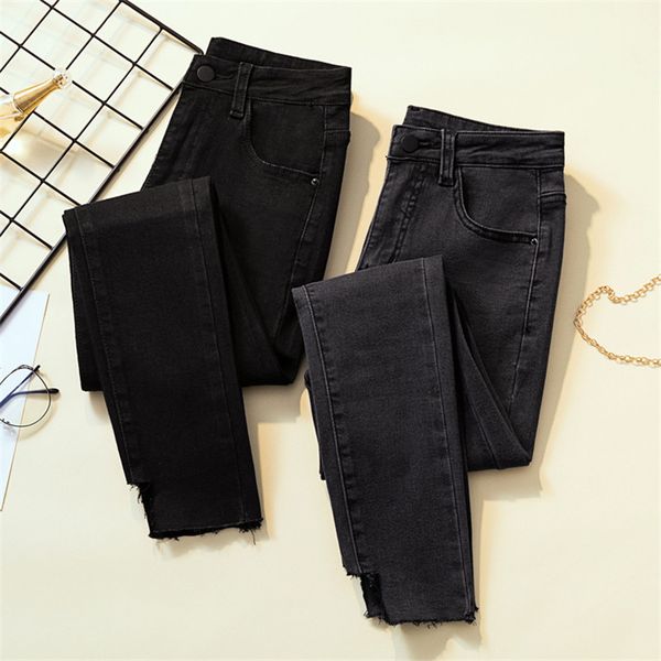 jujuland vintage mom fit high waist jeans elastic femme women washed black denim skinny jeans classic pencil pants plus size8248, Blue
jujuland vintage mom fit high waist jeans elastic femme women washed black denim skinny jeans classic pencil pants plus size8248, Blue