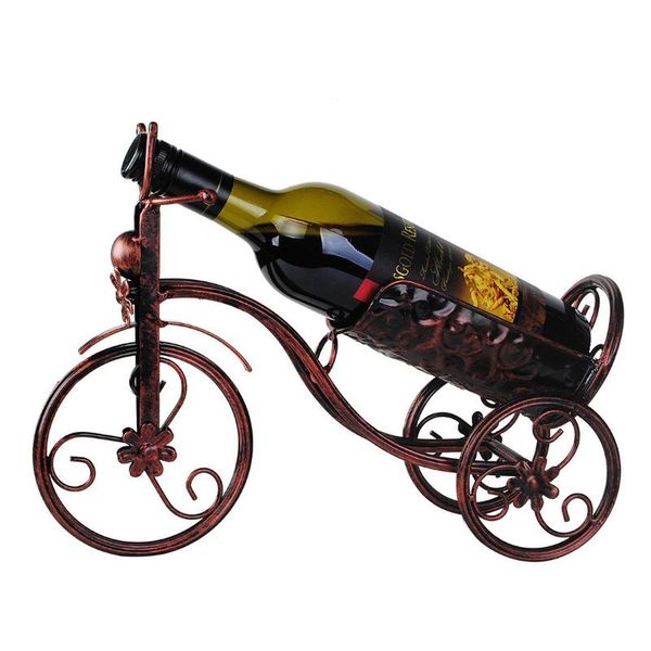 1pcs wine bottle holders or wall mounted wine racks dispenser bar optical metal bicycles wine accessories
1pcs wine bottle holders or wall mounted wine racks dispenser bar optical metal bicycles wine accessories