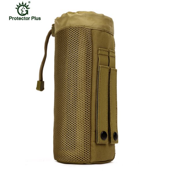 molle system single water bottle climbing bags kettle pouch army durable men travel hiking tactical water bag
molle system single water bottle climbing bags kettle pouch army durable men travel hiking tactical water bag