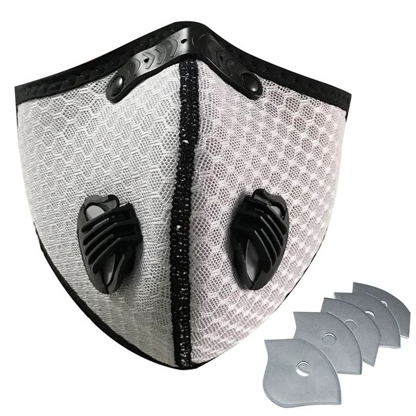 sk002 reusable dust face mask with filters cycling mask for men personal protective adjustable for running cycling outdoor activities
sk002 reusable dust face mask with filters cycling mask for men personal protective adjustable for running cycling outdoor activities