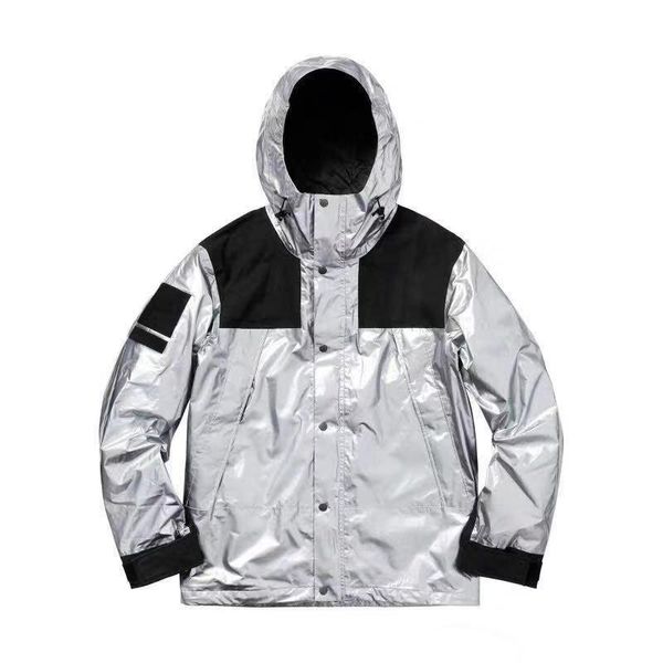 luxury mens designer jacket 19fw men women windbreaker designer jacket mens clothing metallic designer winter coats size s-xl, Black;brown
luxury mens designer jacket 19fw men women windbreaker designer jacket mens clothing metallic designer winter coats size s-xl, Black;brown