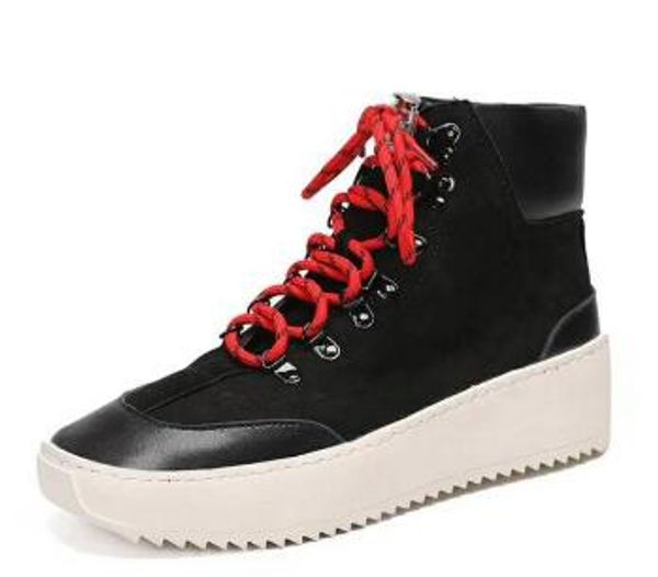 fear of god military fashion classic sneakers men's designer shoes boots fall winter outdoor military boots high men's boots 38-46, Black
fear of god military fashion classic sneakers men's designer shoes boots fall winter outdoor military boots high men's boots 38-46, Black