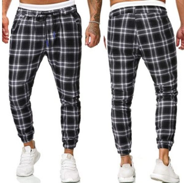 heflashor мужчины платье pant плед бизнес повседневный slim fit голеностопного длина pantalon карро homme классический vintage проверить кос, Black
heflashor мужчины платье pant плед бизнес повседневный slim fit голеностопного длина pantalon карро homme классический vintage проверить кос, Black