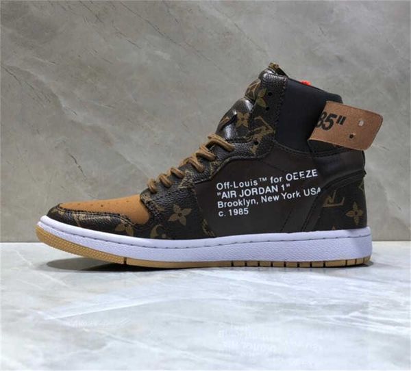 dhl корабль louis vuitton х nike air off белые х jordán 1 nakeskinjordanretro кроссовок женщин мужской àj1 чикаго unc кроссовки баскетбол об, Black
dhl корабль louis vuitton х nike air off белые х jordán 1 nakeskinjordanretro кроссовок женщин мужской àj1 чикаго unc кроссовки баскетбол об, Black