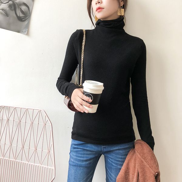 autumnwinter maternity elastic solid color turtleneck sweater expectant mother sweater pregnant women pregnancy warm clothes top, White
autumnwinter maternity elastic solid color turtleneck sweater expectant mother sweater pregnant women pregnancy warm clothes top, White