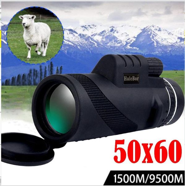 1pc outdoor telescope high power 50x60 hd monocular telescope shimmer night vision hiking wide view with closer
1pc outdoor telescope high power 50x60 hd monocular telescope shimmer night vision hiking wide view with closer