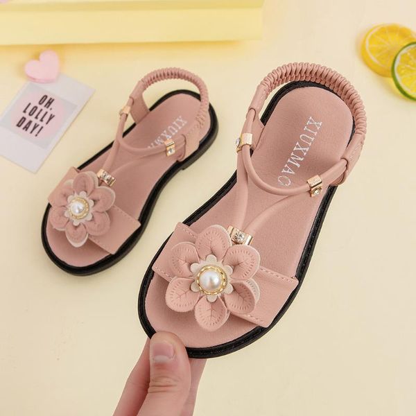 2020 летние детские сандалии для девочек детские сандалии из мягкой кожи цветы принцесса обувь для девочек детская пляжная обувь для малышей, Black;red
2020 летние детские сандалии для девочек детские сандалии из мягкой кожи цветы принцесса обувь для девочек детская пляжная обувь для малышей, Black;red